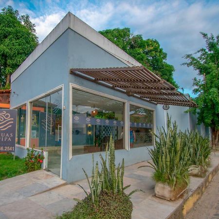 Hotel Aguas De Pipa Praia de Pipa Exterior foto