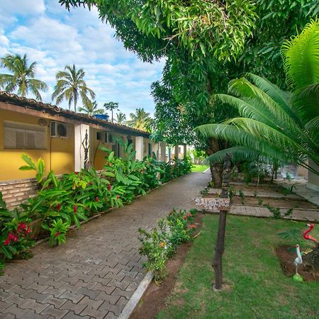 Hotel Aguas De Pipa Praia de Pipa Exterior foto