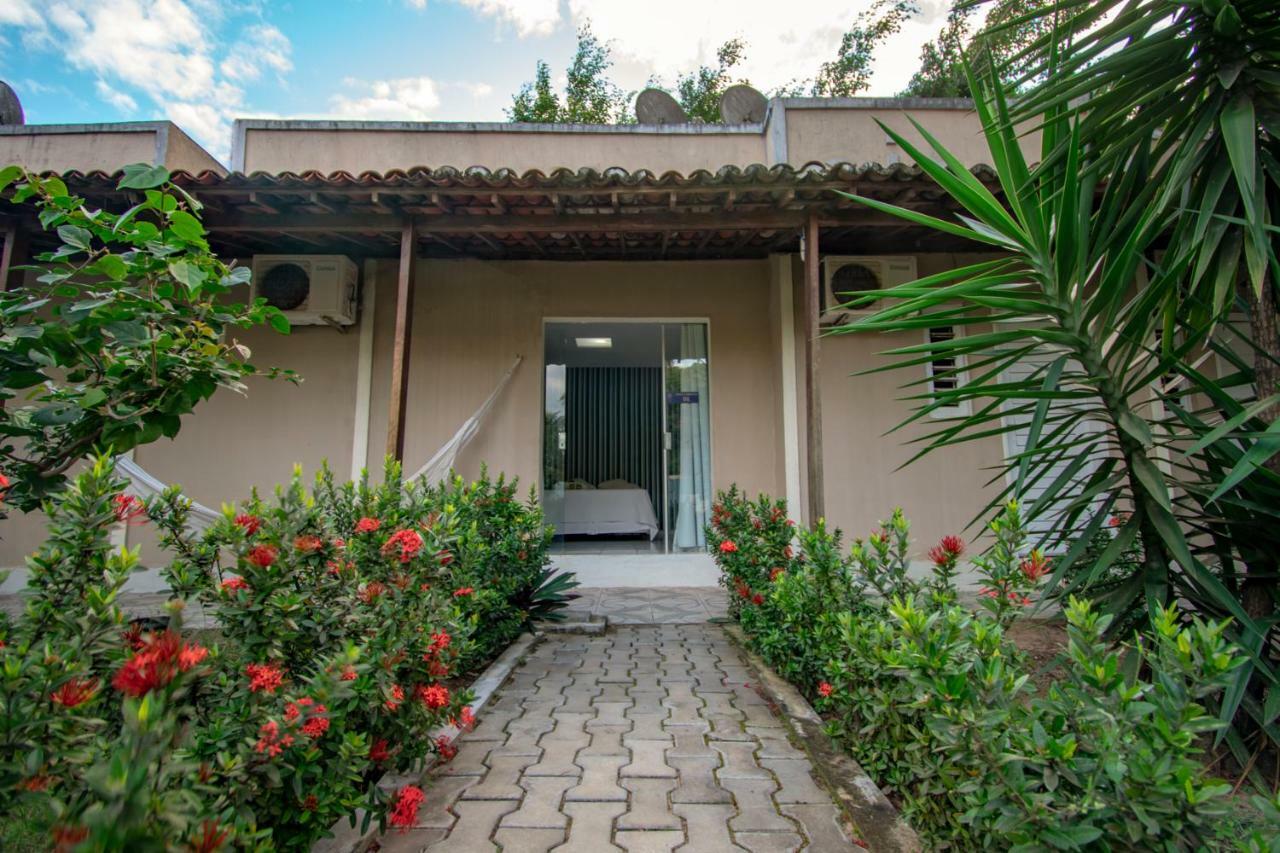 Hotel Aguas De Pipa Praia de Pipa Exterior foto