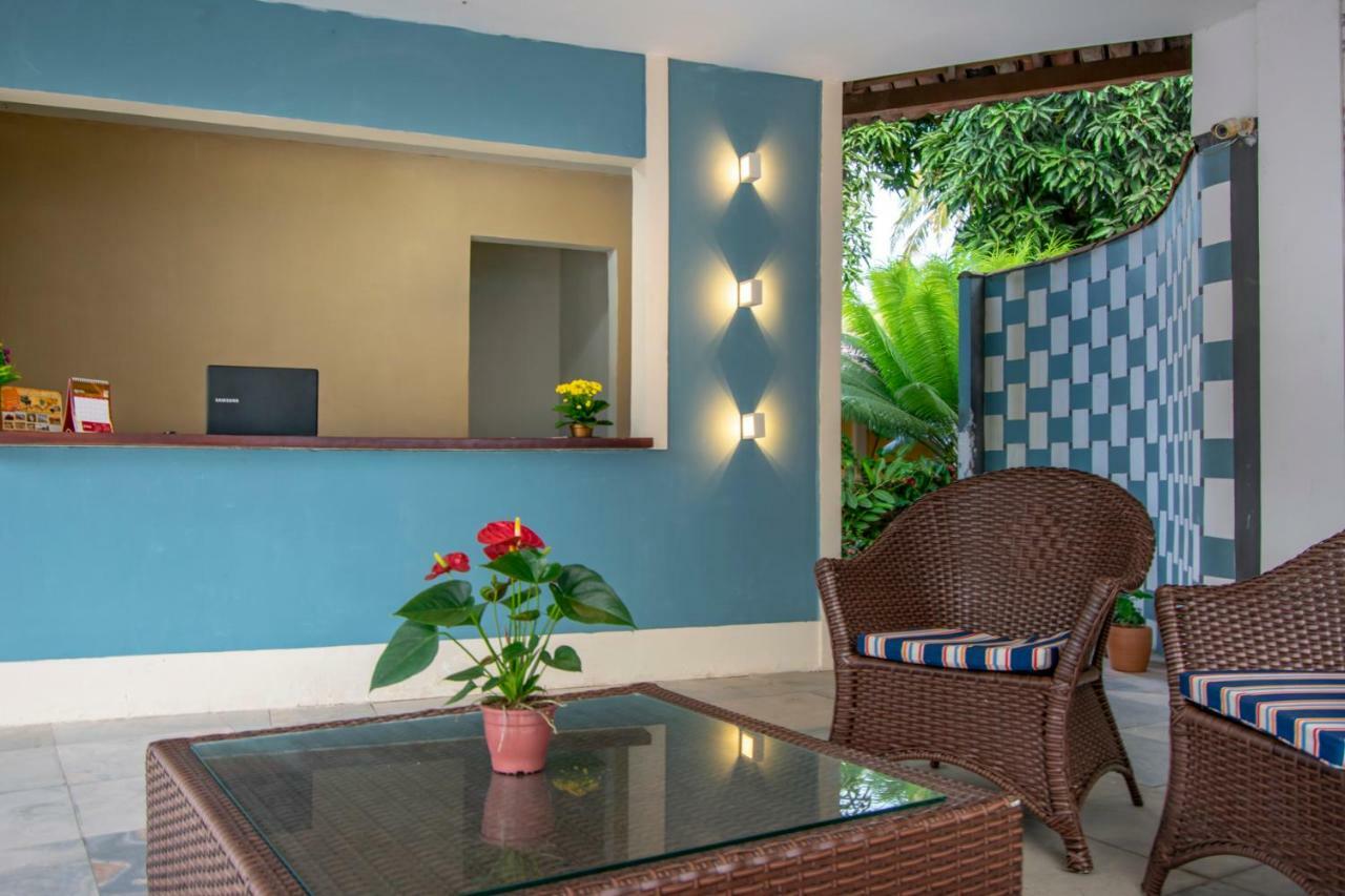 Hotel Aguas De Pipa Praia de Pipa Exterior foto