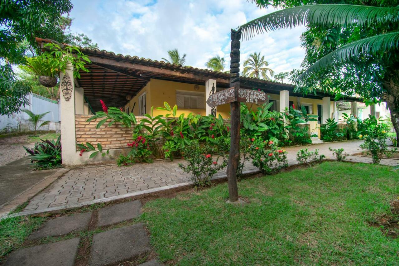 Hotel Aguas De Pipa Praia de Pipa Exterior foto