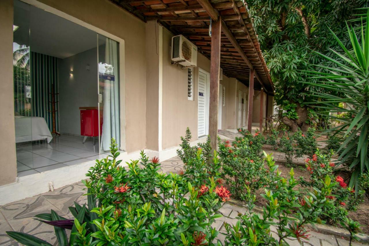 Hotel Aguas De Pipa Praia de Pipa Exterior foto