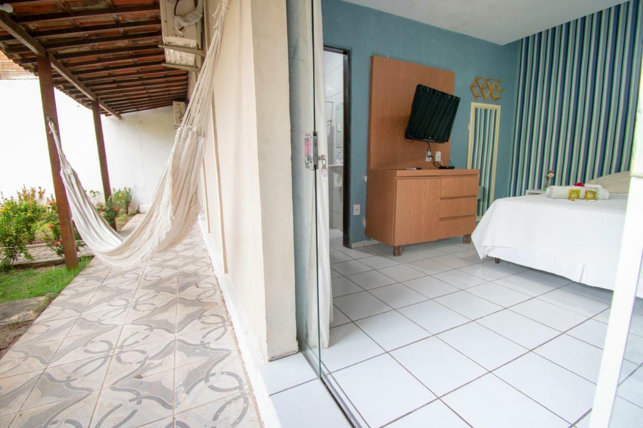 Hotel Aguas De Pipa Praia de Pipa Exterior foto